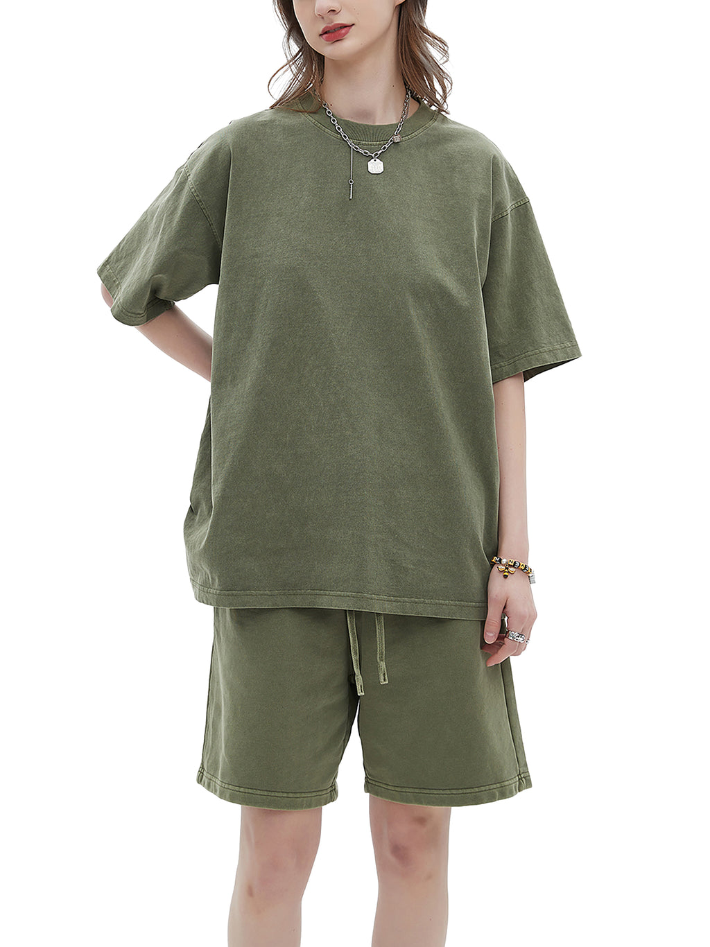 Allies Washed T-Shirt