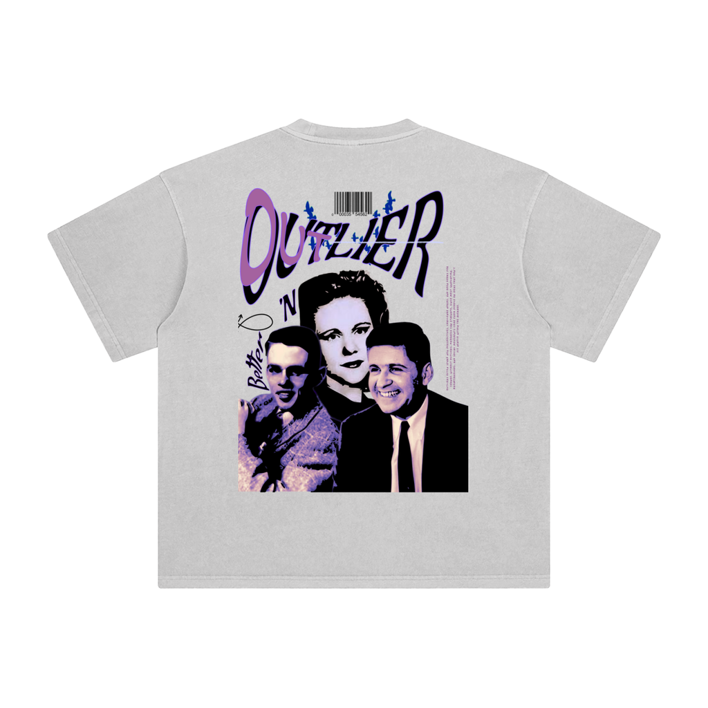 Allies Washed T-Shirt