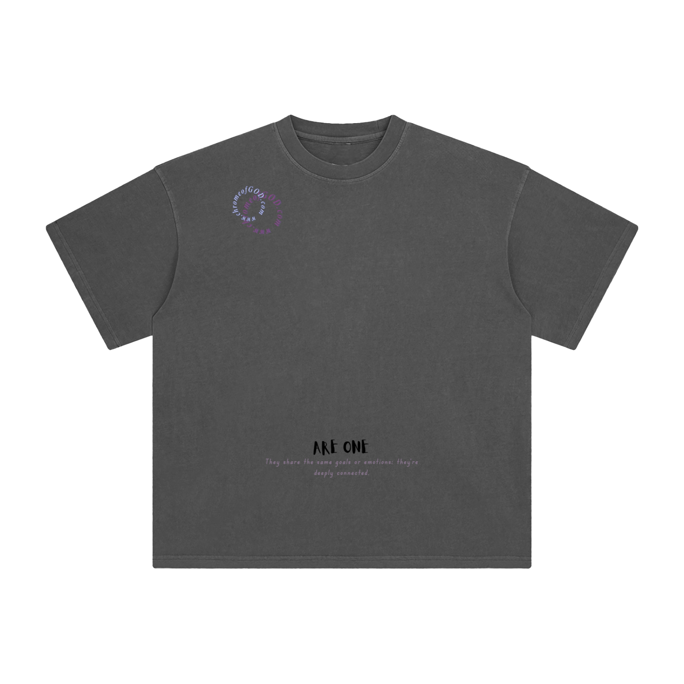 Allies Washed T-Shirt