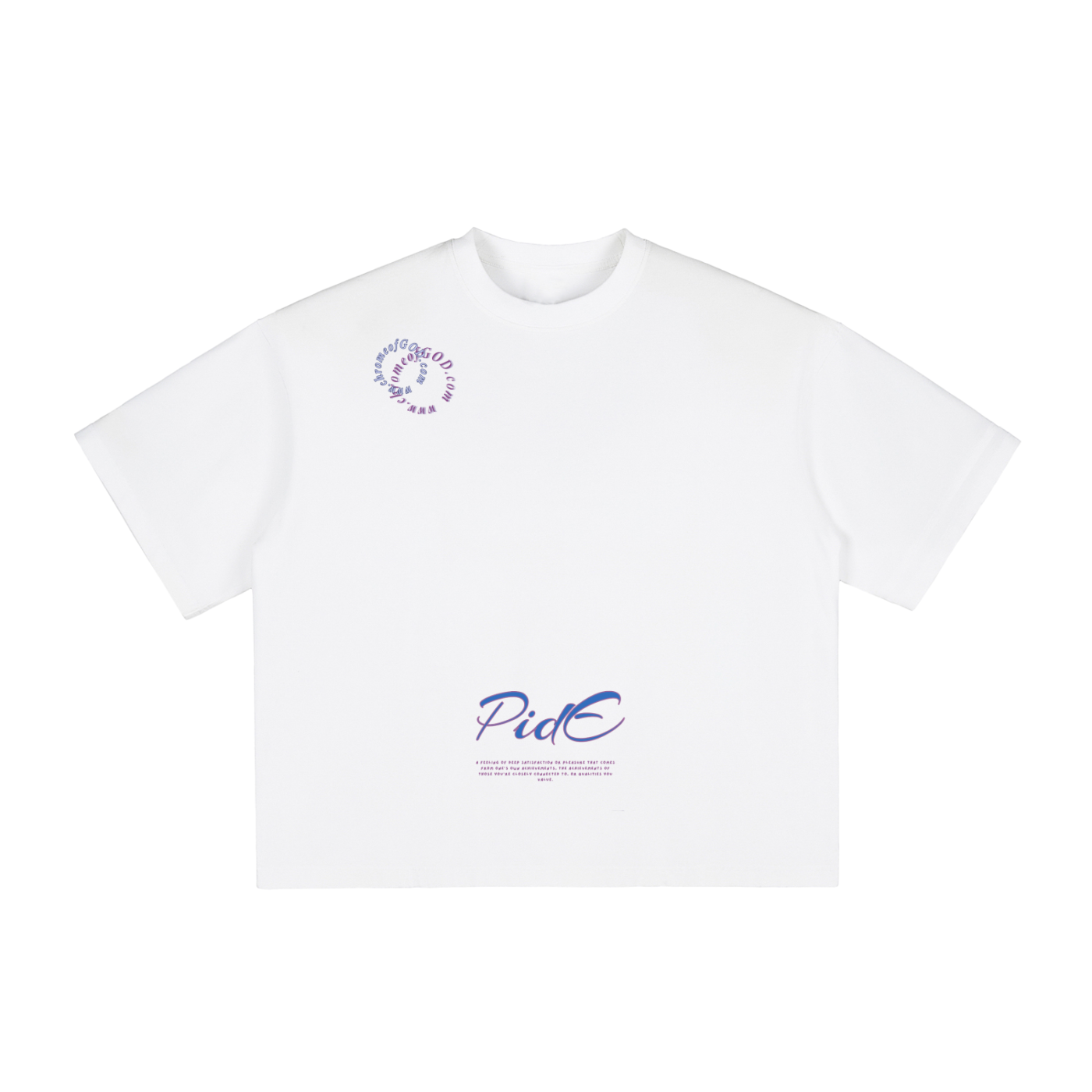 Anxiety Washed T-Shirt