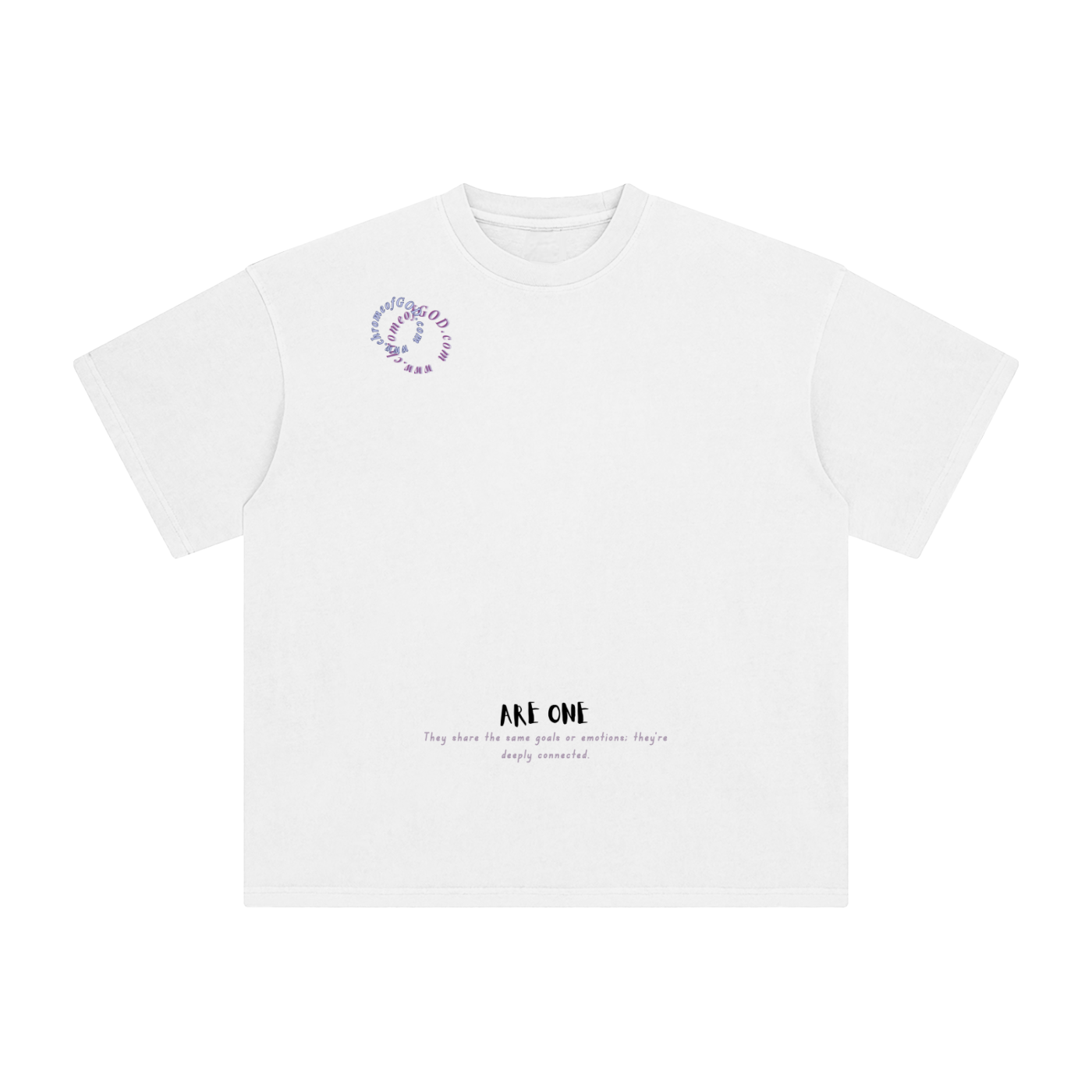 Allies Washed T-Shirt