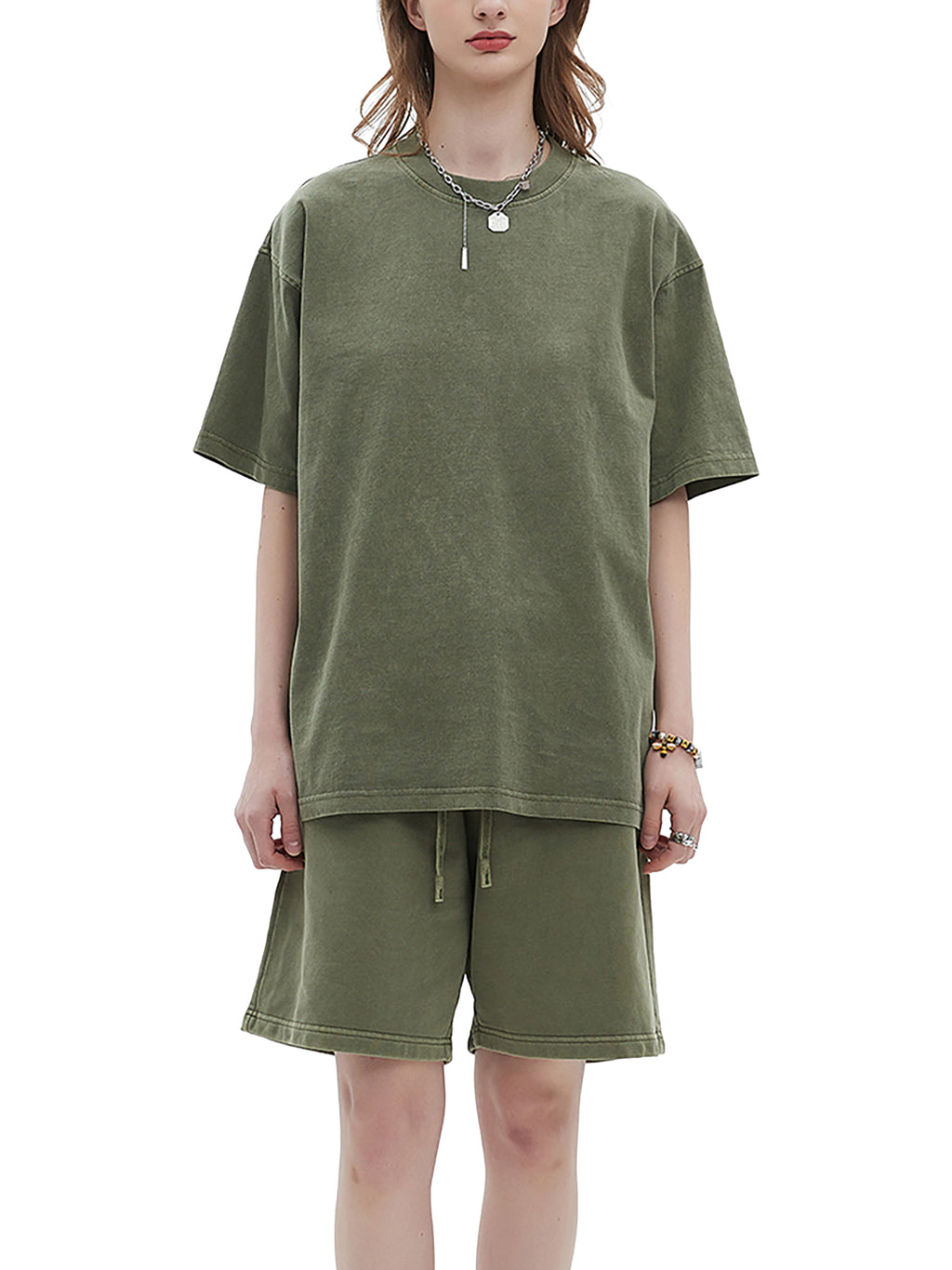 Allies Washed T-Shirt