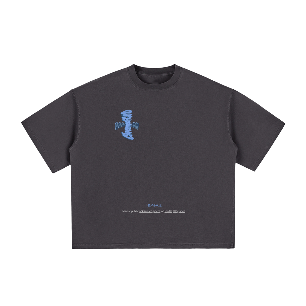 Homage Washed Boxy T-Shirt