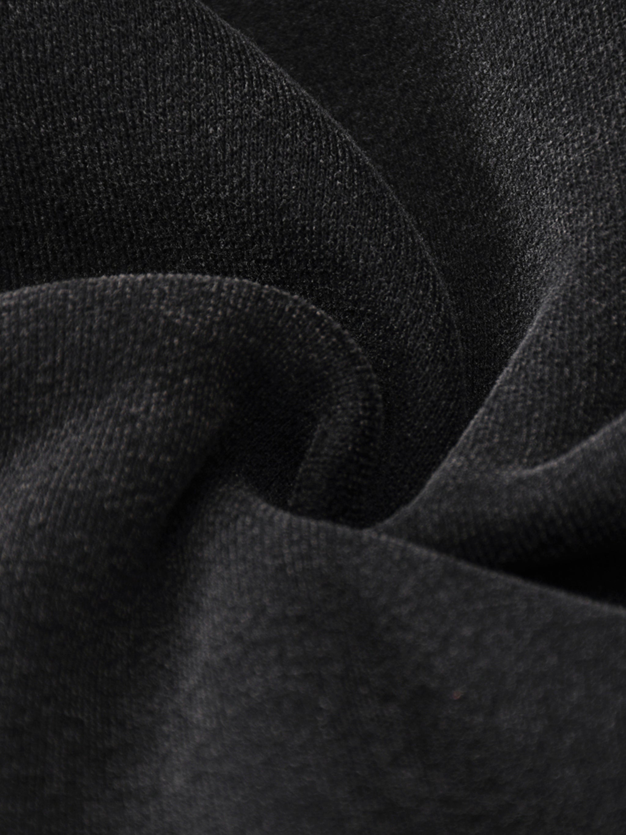 Women's Washed Cropped Hoodie