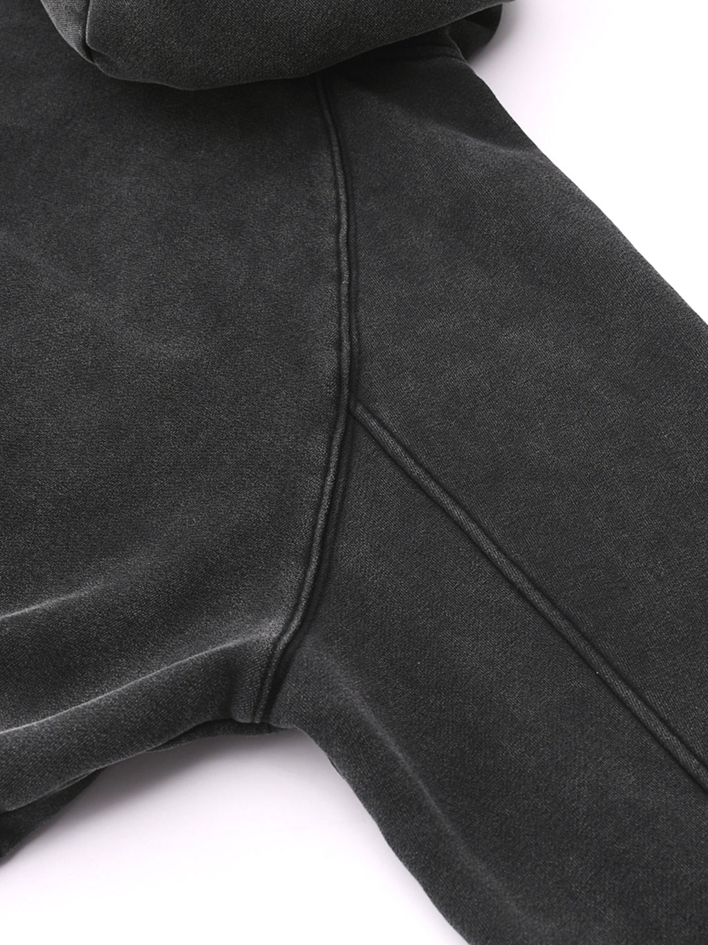 Women’s  Washed Cropped Hoodie