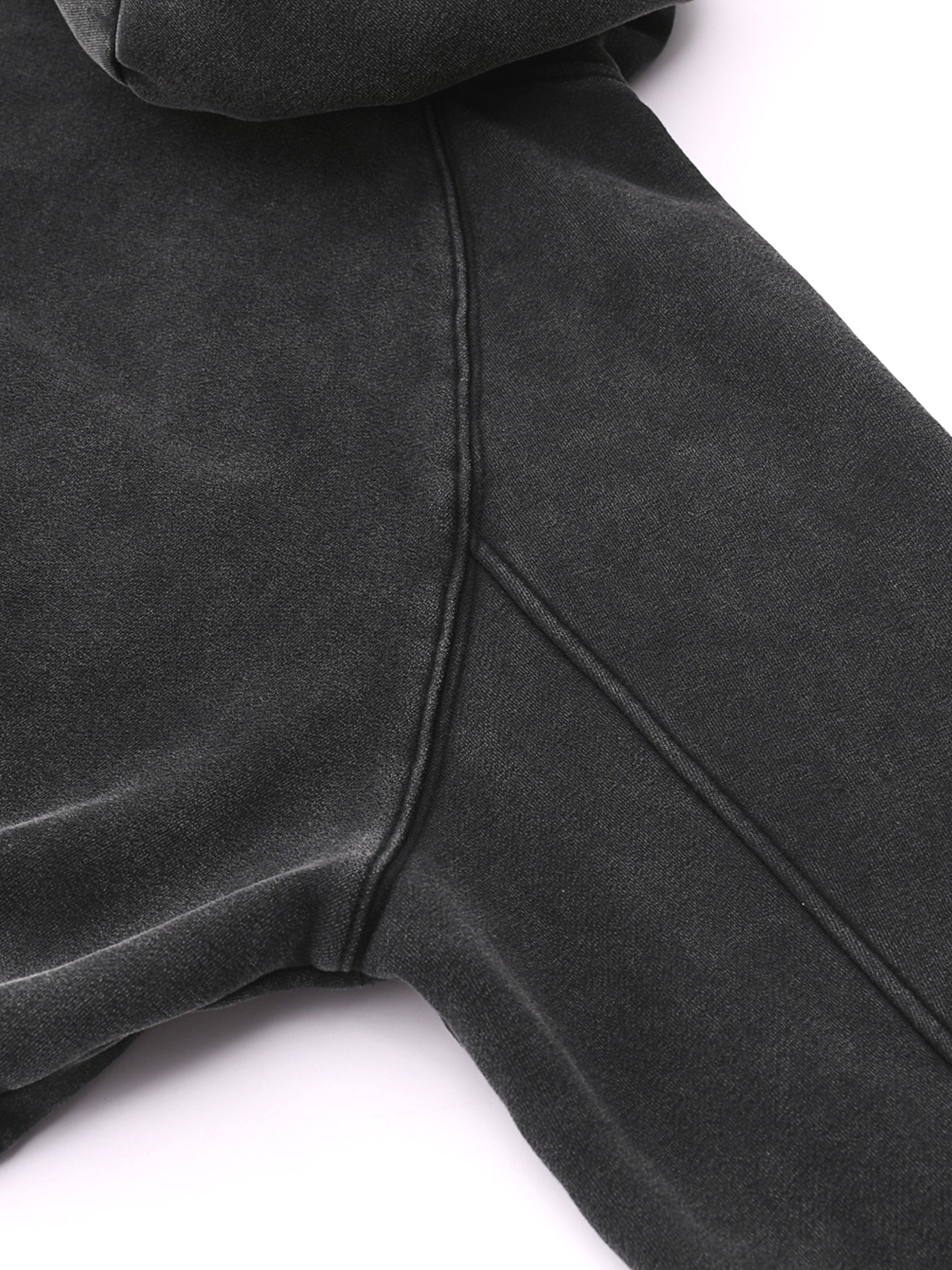 Women’s  Washed Cropped Hoodie